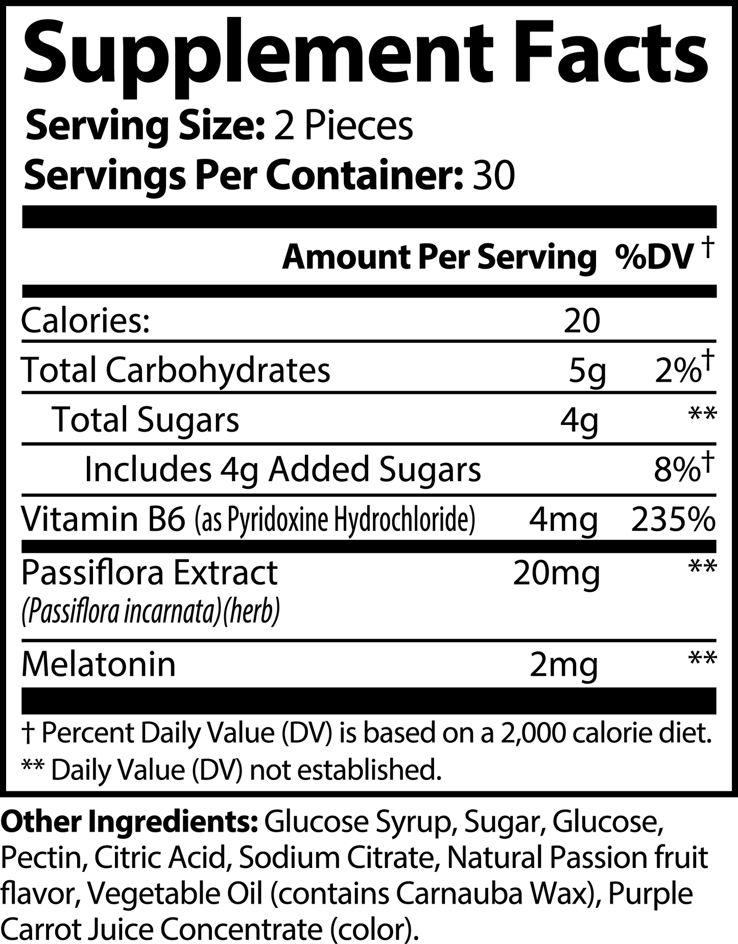 Snoozzzed Snooze Boost Melatonin Gummies (60 Count) - Passion Fruit Sleep Supplement Flavored for Sleeping Longer and Deeper Healthcare Dietary