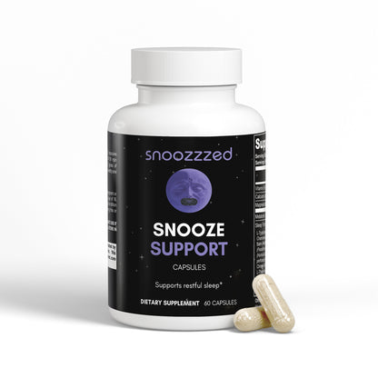snoozzzed Sleep Support