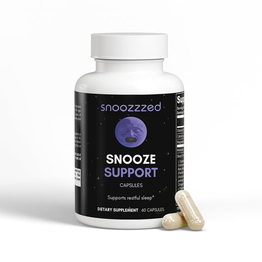 snoozzzed Sleep Support