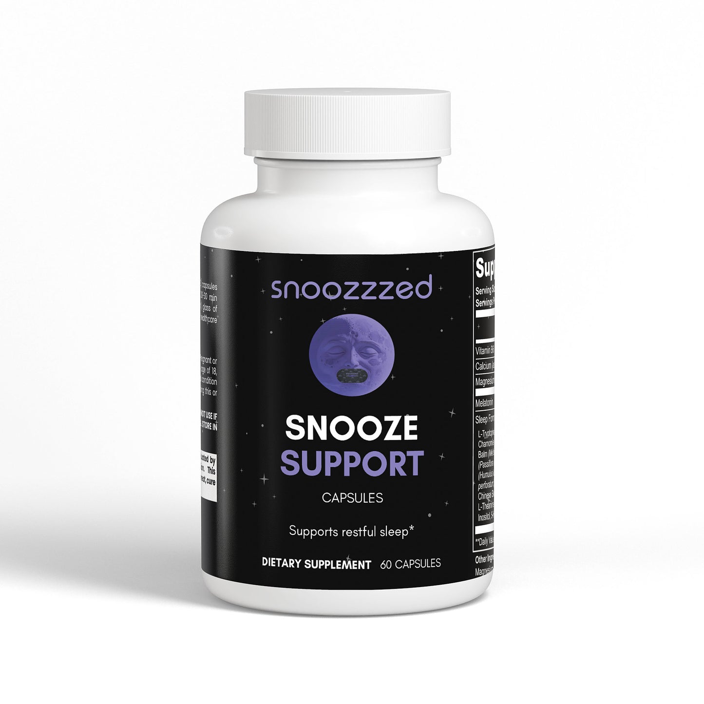 snoozzzed Sleep Support