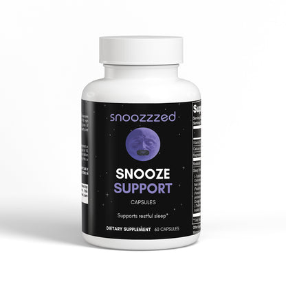 snoozzzed Sleep Support