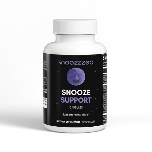 snoozzzed Sleep Support