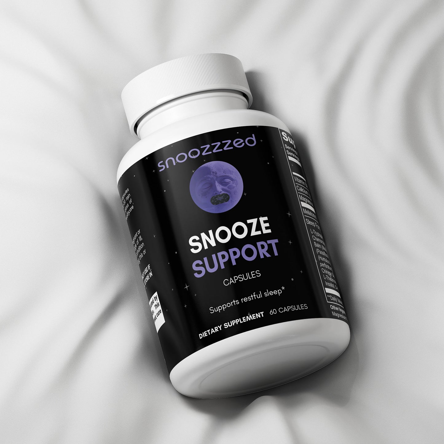 snoozzzed Sleep Support