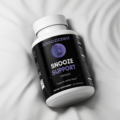 snoozzzed Sleep Support