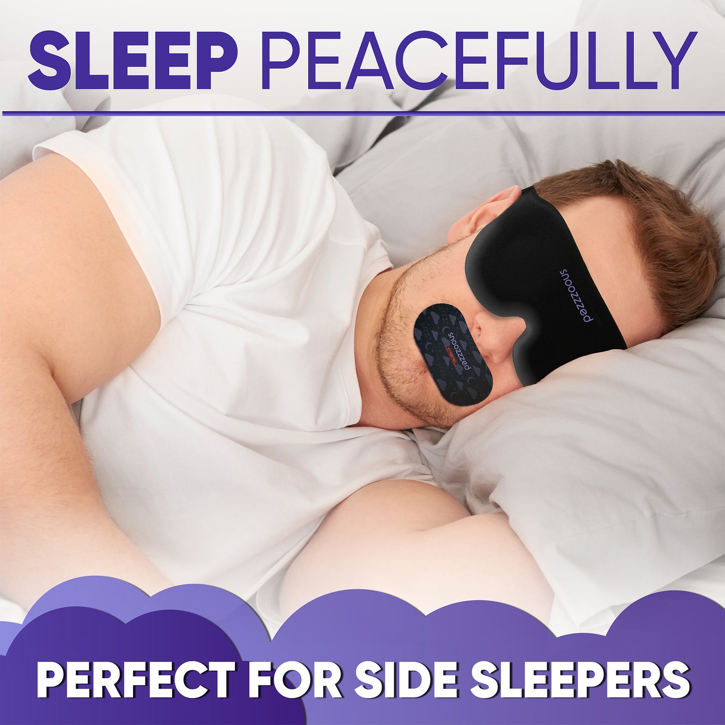 snoozzzed Sleep Mask