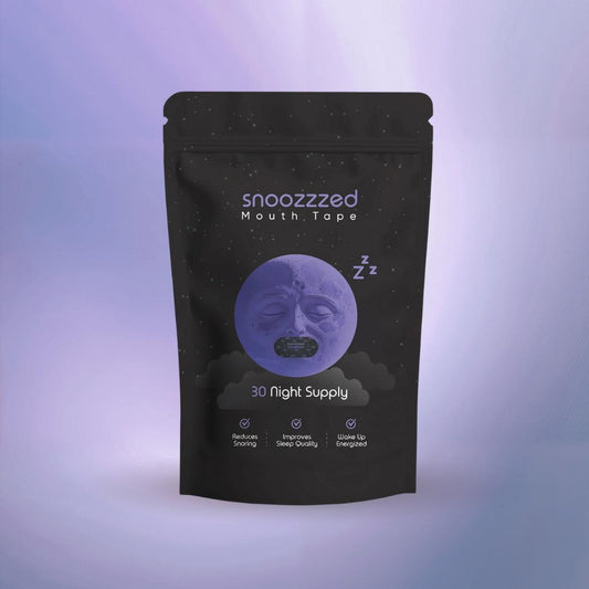 Snoozzzed Mouth Tape