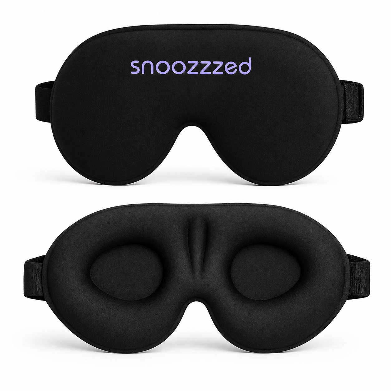 snoozzzed Memory Foam Sleep Mask